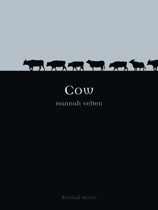 Title details for Cow by Hannah Velten - Available